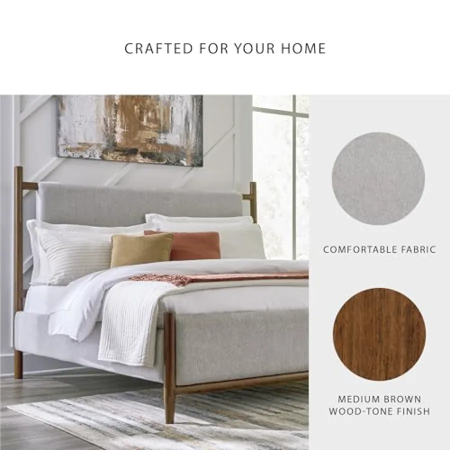 King Size Bed Frame view 5