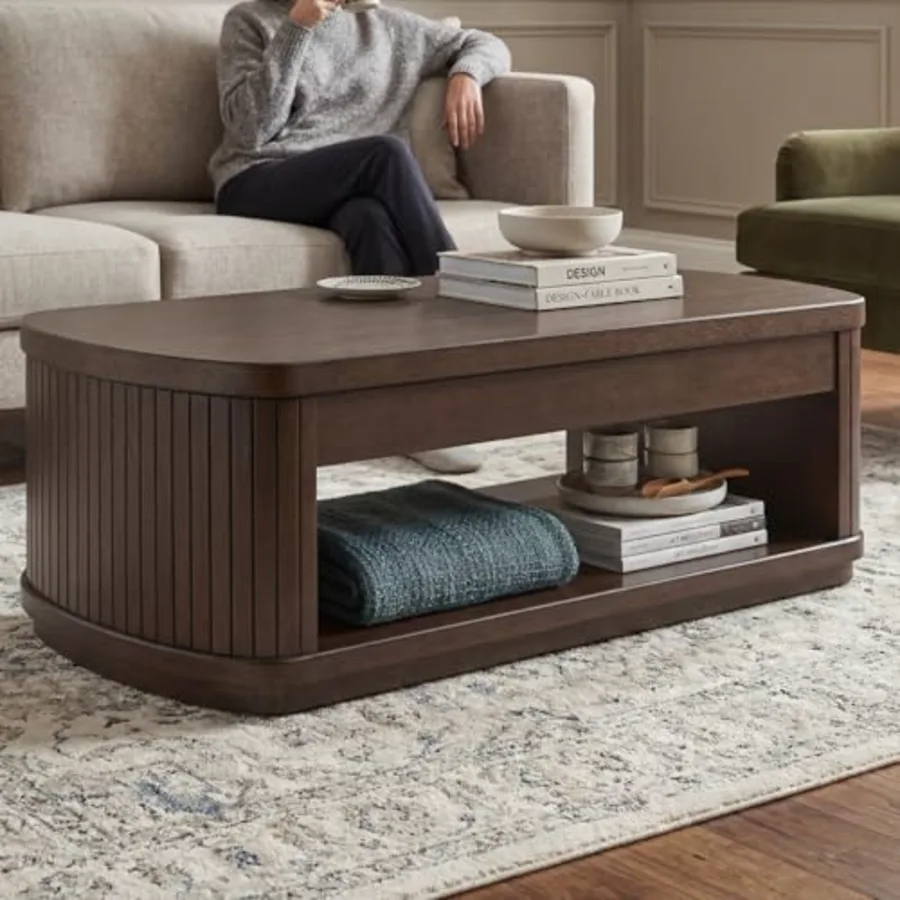 Korestone Lift-Top Coffee Table view 2