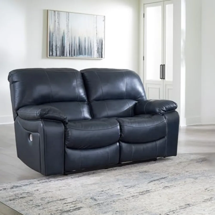 Leesworth Power Reclining Loveseat view 2