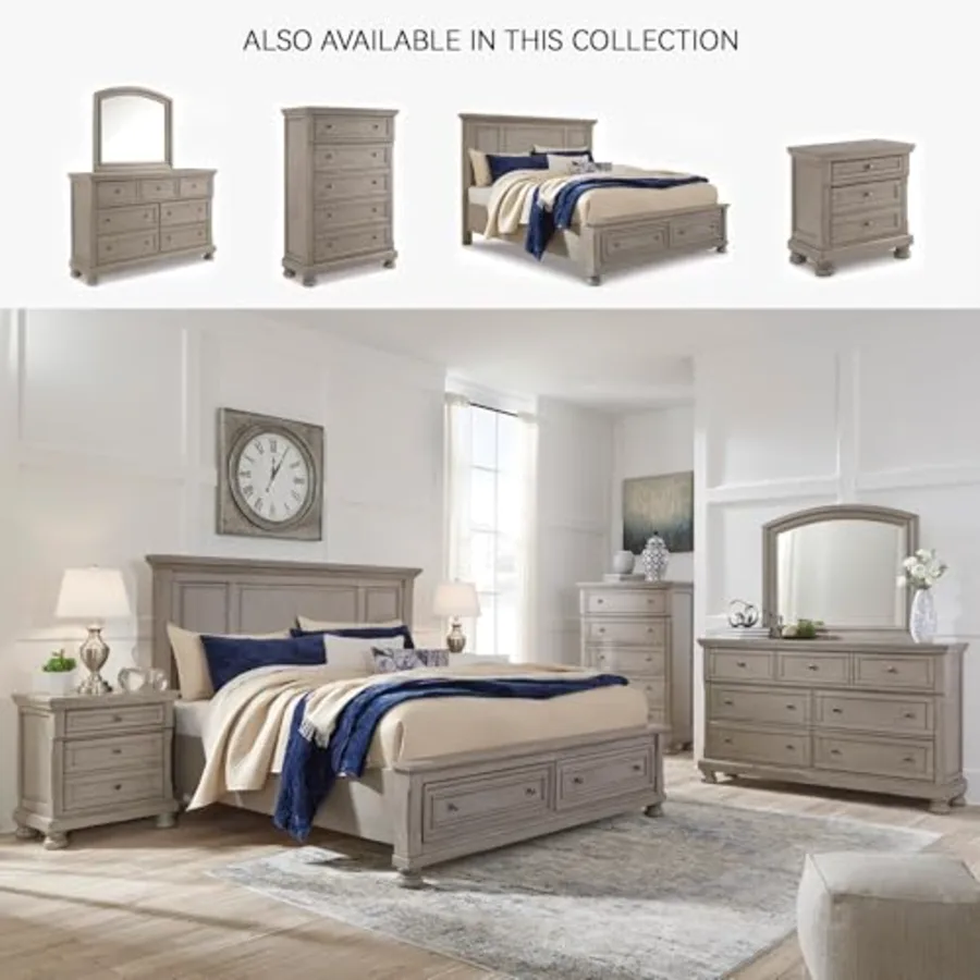 Lettner Chest of Drawers view 4