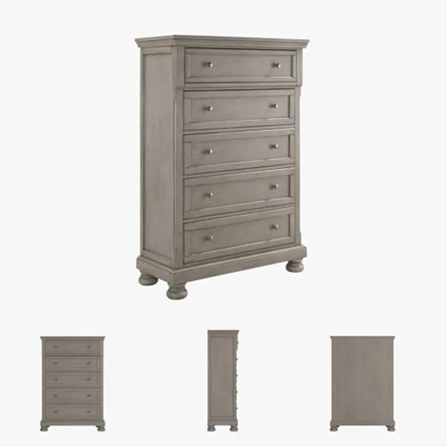Lettner Chest of Drawers view 5