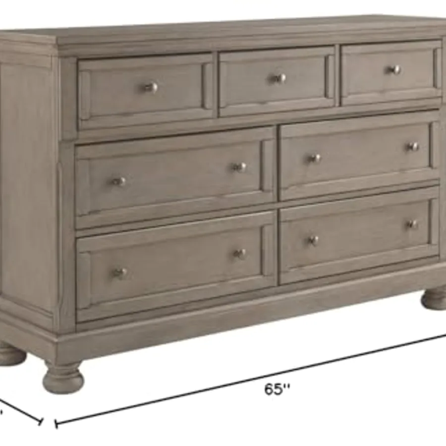 Lettner Dresser for Bedroom view 3