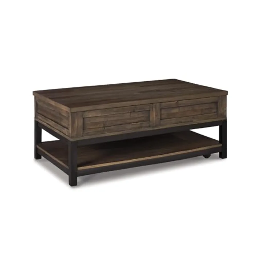 Lift Top Coffee Table with Storage