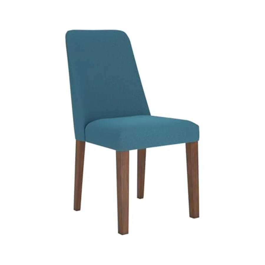 Lyncott Contemporary Dining Room Upholstered Side Chair