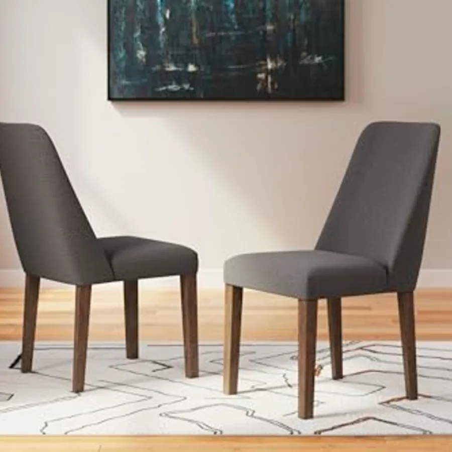 Lyncott Cushioned Dining Chairs view 2