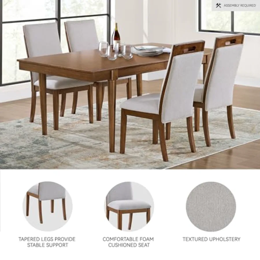 Lyncott Dining Chair Set of 2 view 4