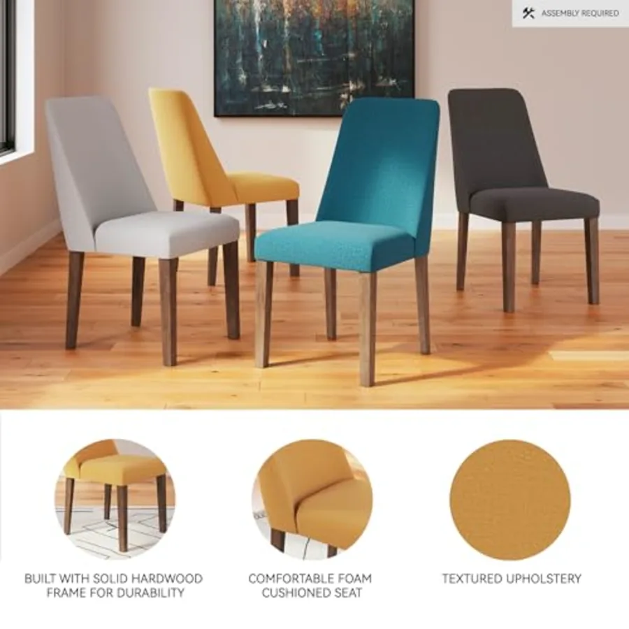 Lyncott Dining Chairs view 4