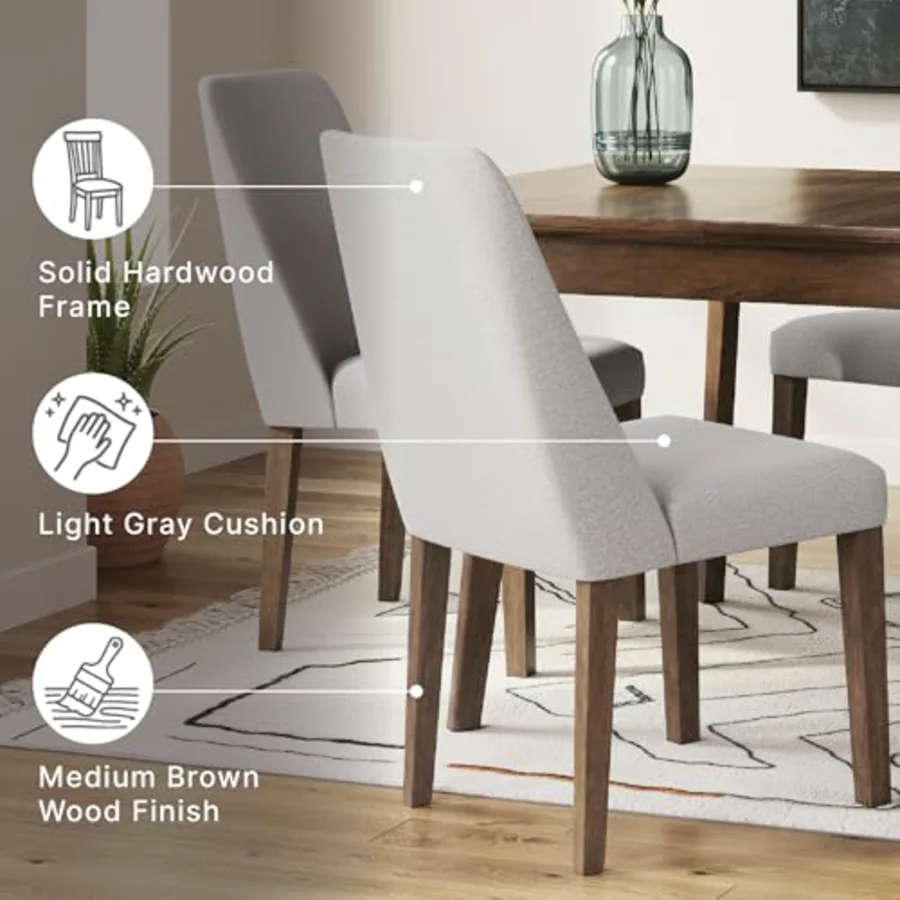 Lyncott Dining Chairs Set of 2 view 4