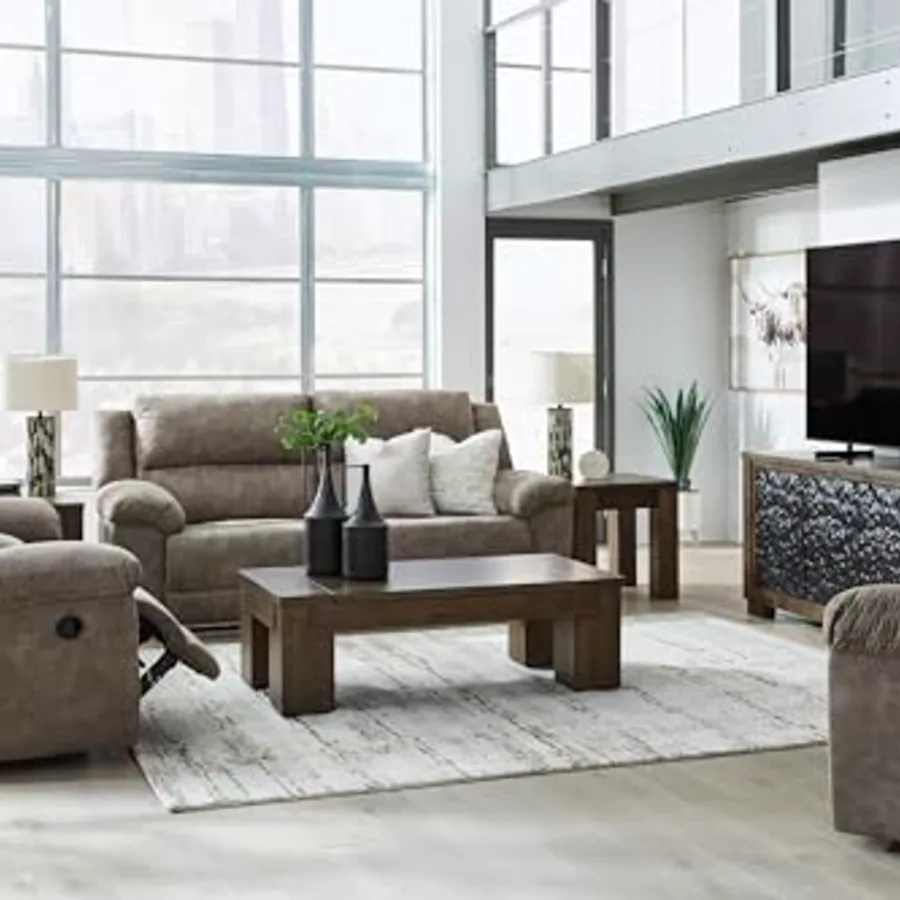 Manual Reclining Sofa view 2