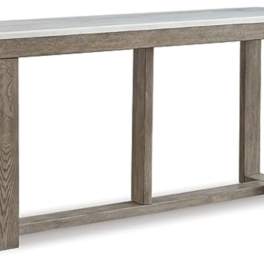 Marble Console Table