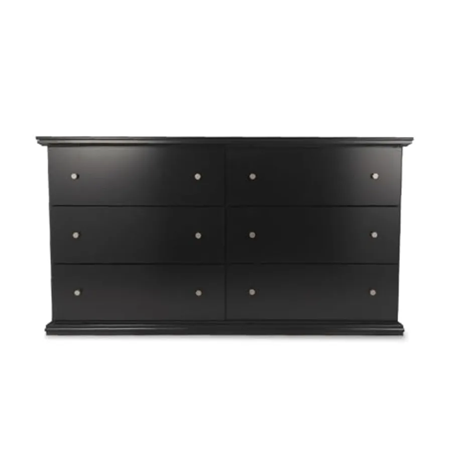 Maribel Classic 6 Drawer Dresser