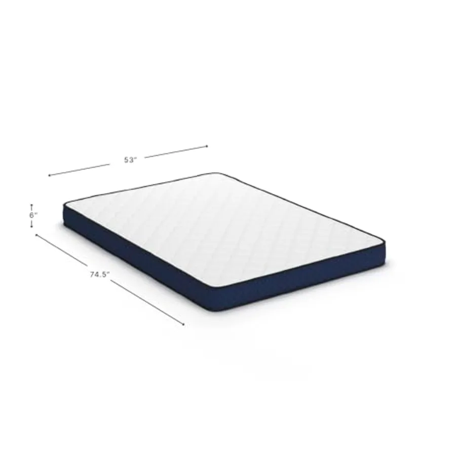 Memory Foam Full Size Mattress view 2
