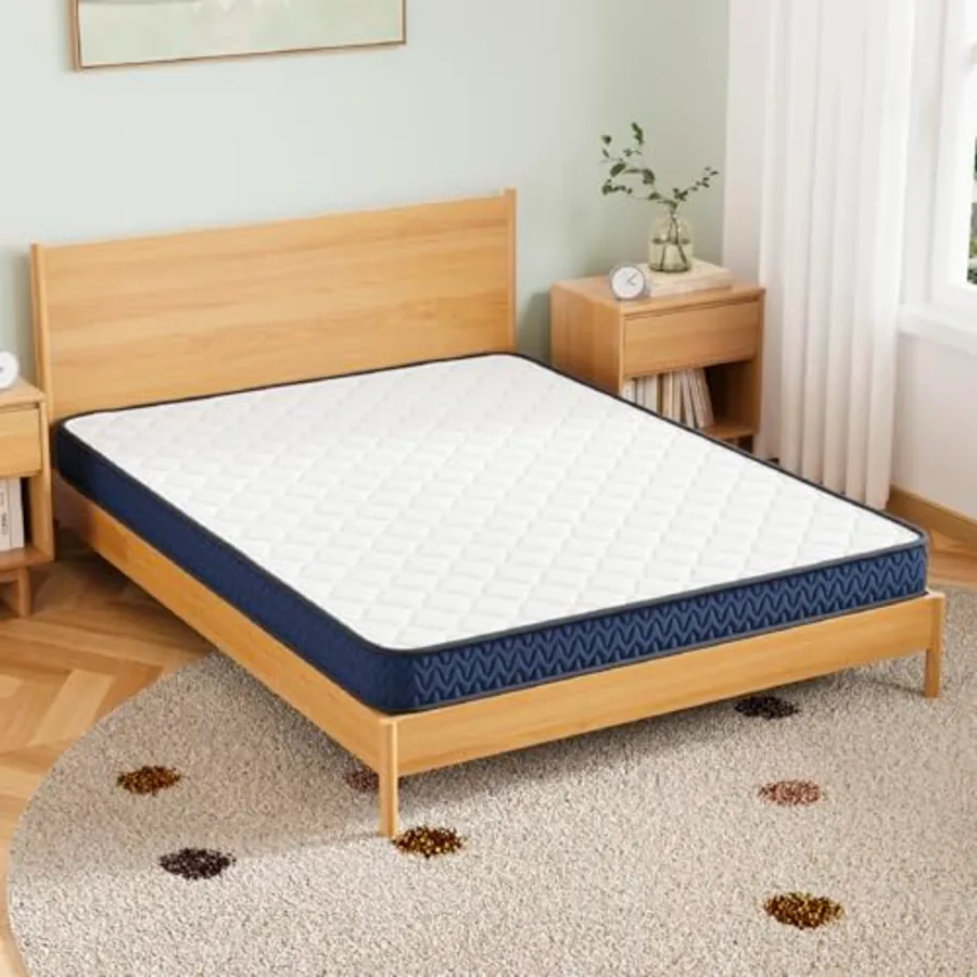 Memory Foam Full Size Mattress