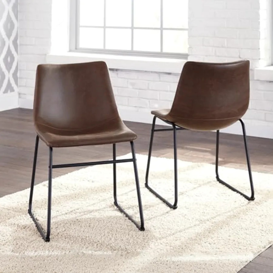 Mid Century Centiar 18.75" Dining Bucket Chair view 2