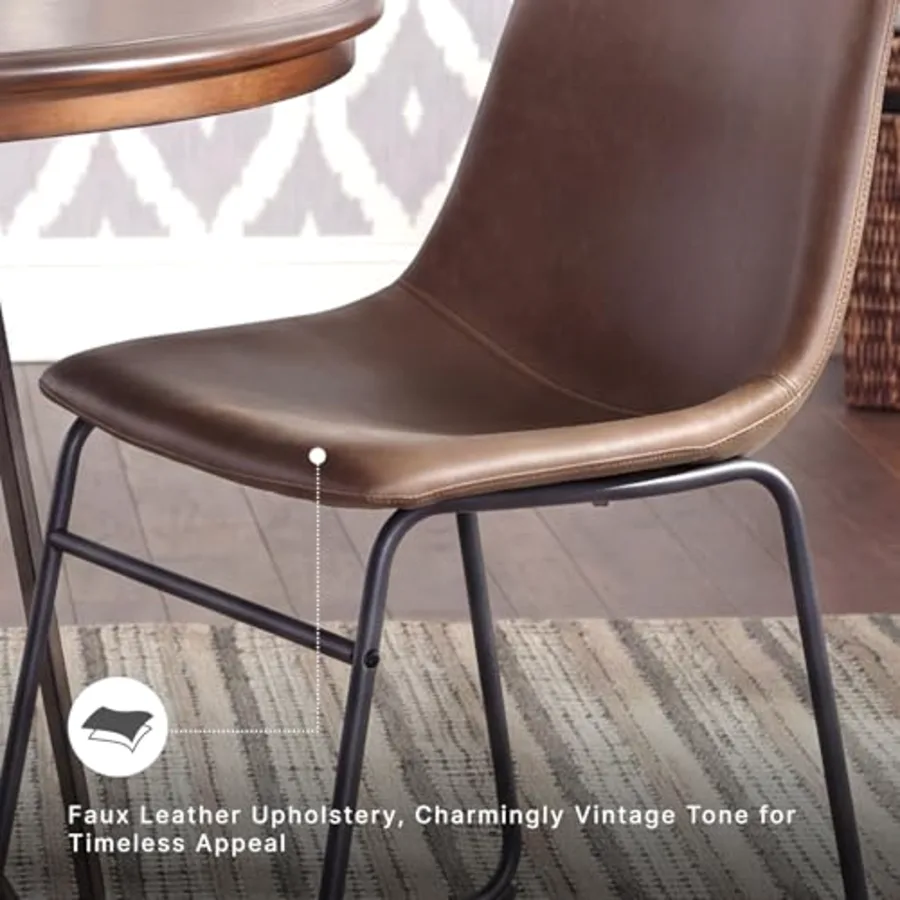 Mid Century Centiar 18.75" Dining Bucket Chair view 5