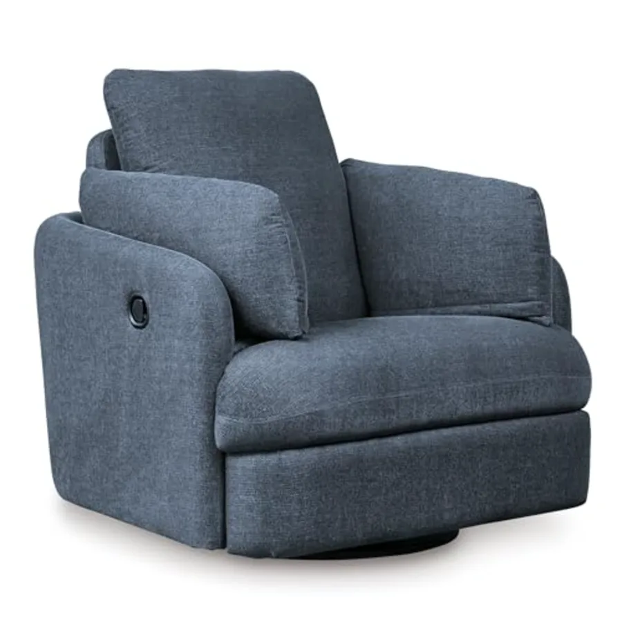 Modmax Swivel Glider Recliner Chair