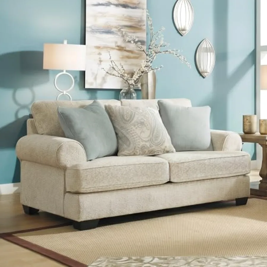 Monaghan Loveseat Deep Seat Sofa Couch view 2