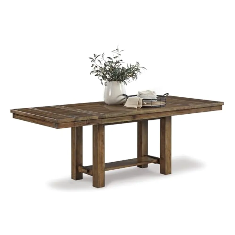Moriville Rectangular Dining Extension Table