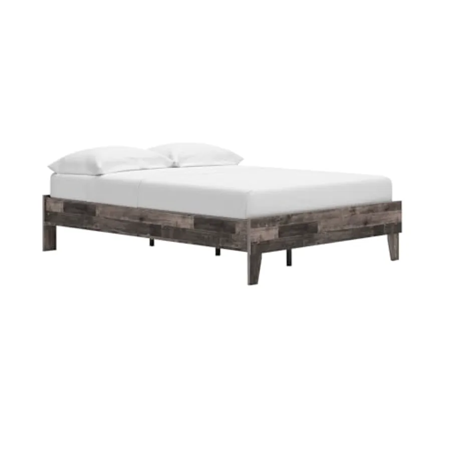 Neilsville Full Platform Bed Frame