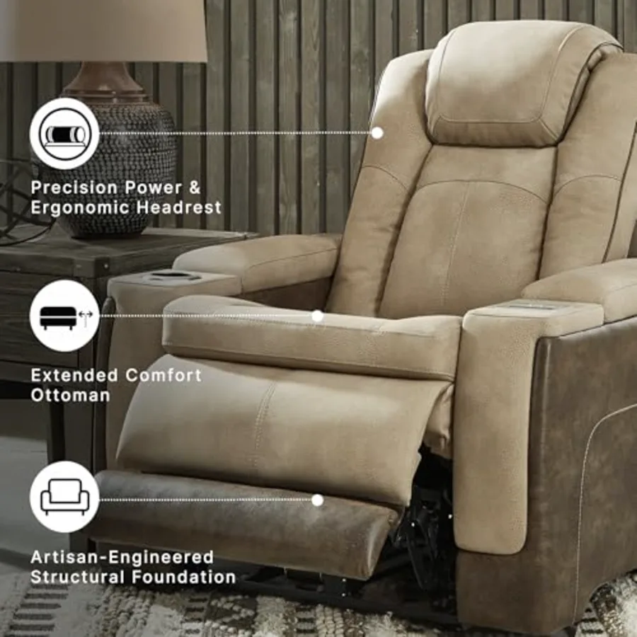 Next-Gen DuraPella Power Recliner view 4