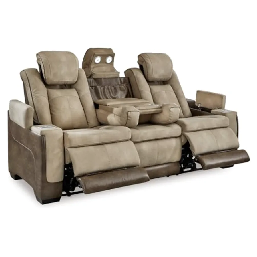 Next-Gen DuraPella Power Reclining Sofa