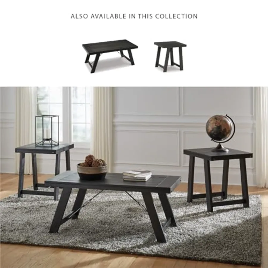 Noorbrook Farmhouse 3-Piece Table Set view 5