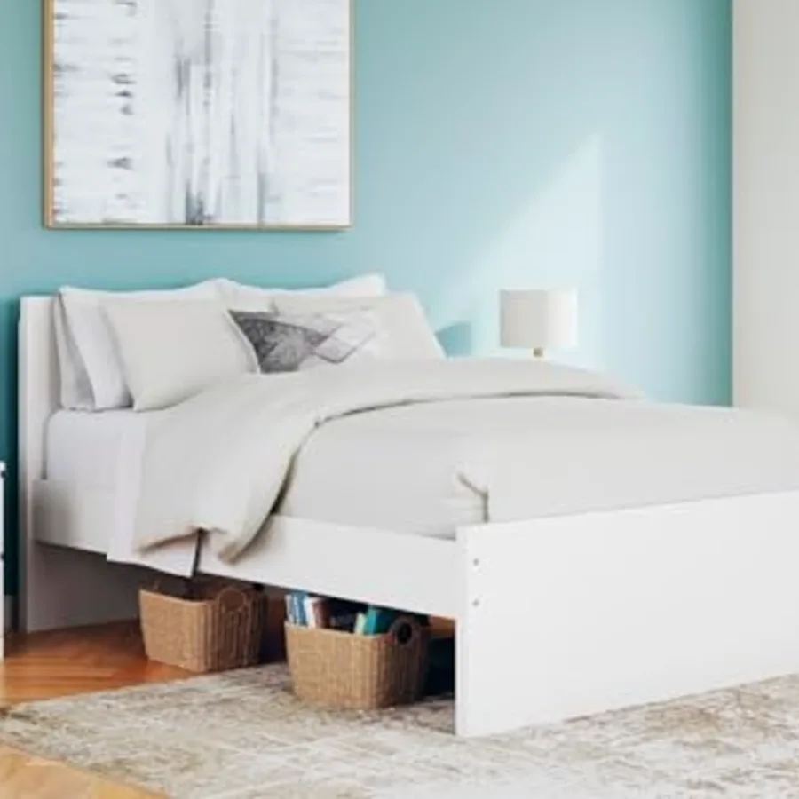 Onita Full Size Headboard Only for Bed view 4