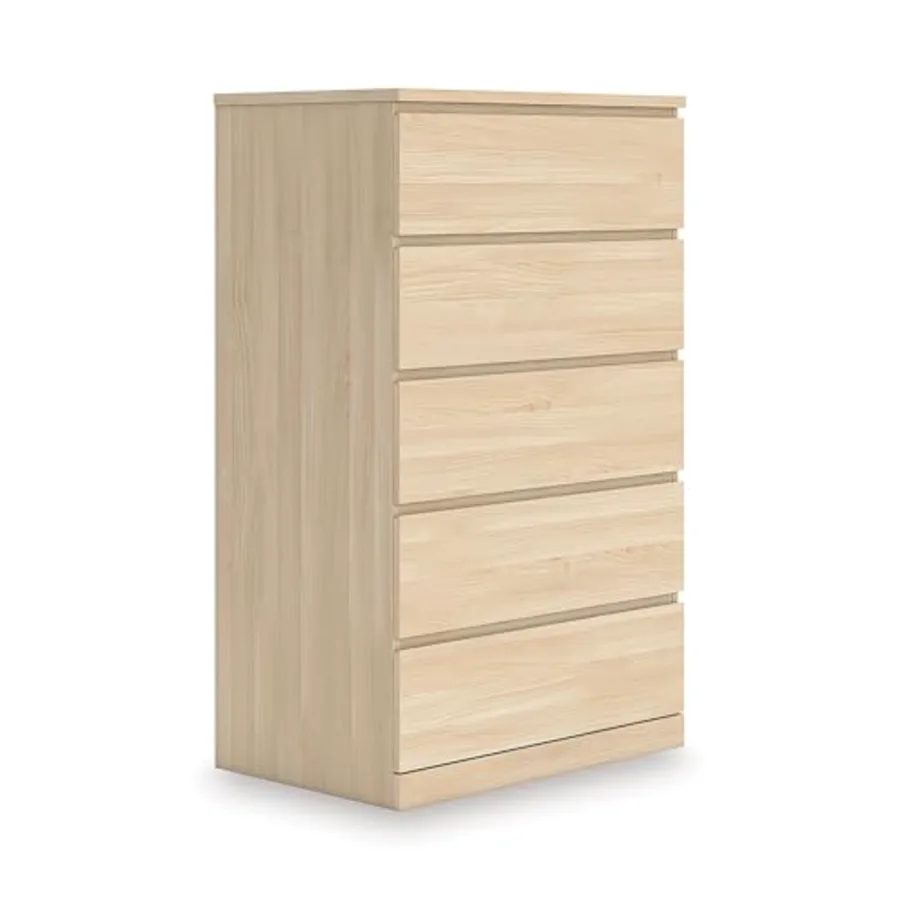 Onita Tall 5 Drawer Chest of Drawers