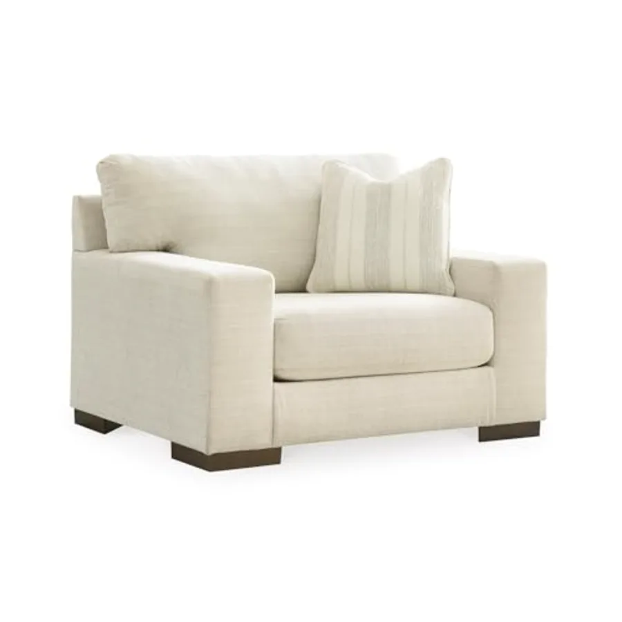 Oversized Accent Chair and a Half