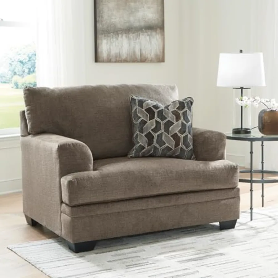 Oversized Chair and a Half view 2