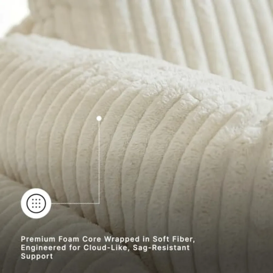 Oversized Swivel Glider Recliner view 5