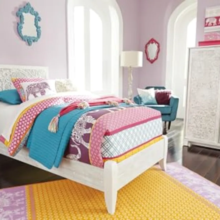 Paxberry Full Headboard Only view 2