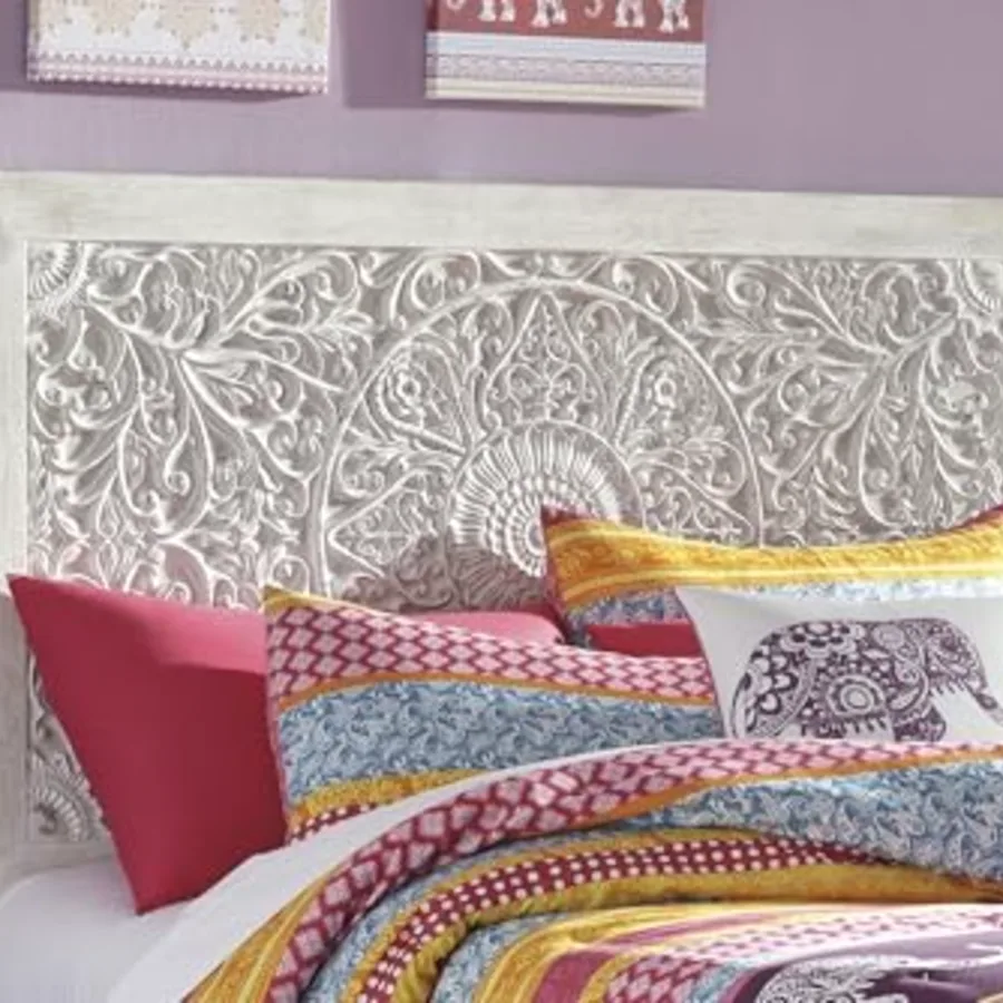Paxberry Full Headboard Only view 4