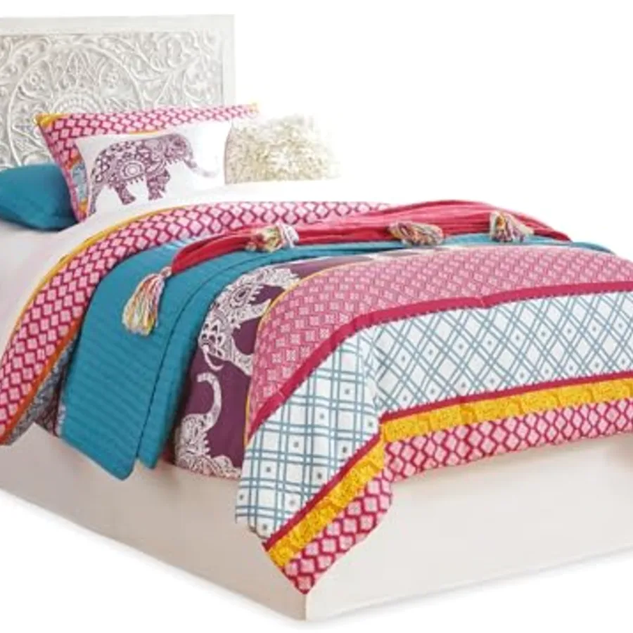Paxberry Full Headboard Only view 5