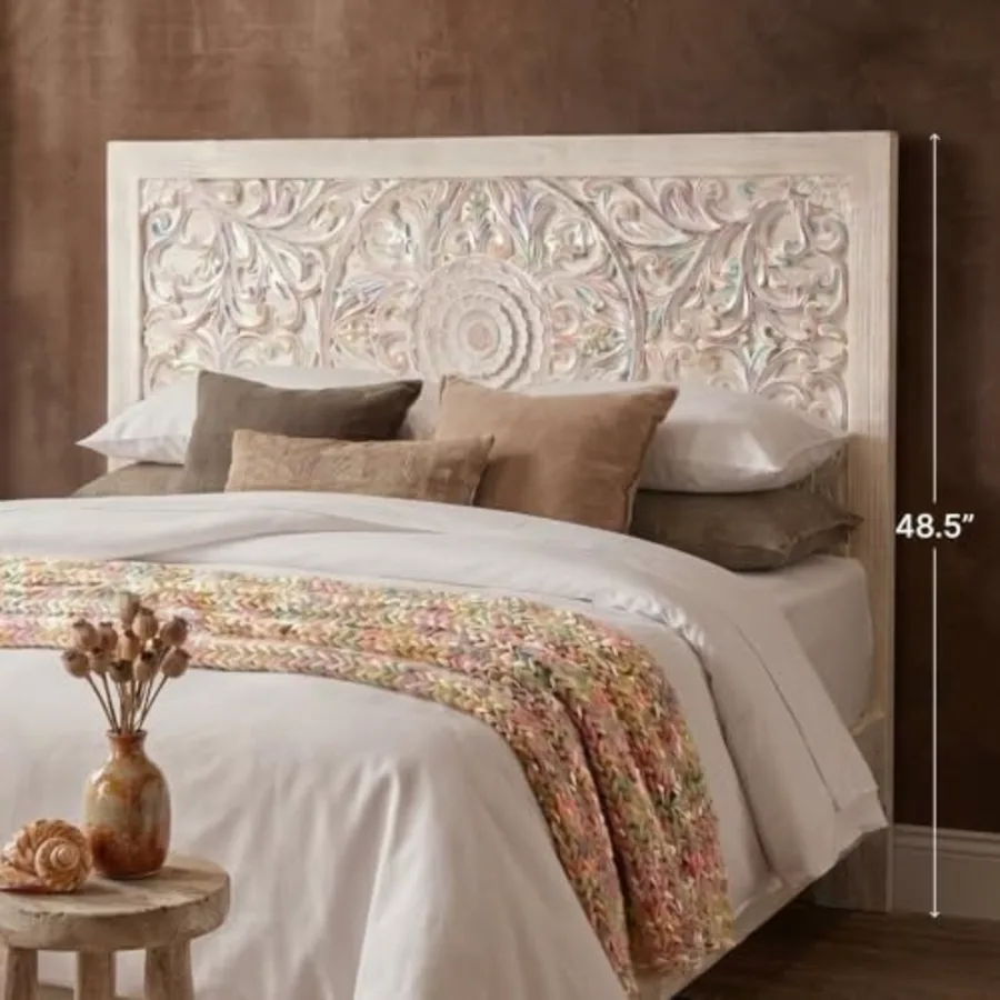 Paxberry Twin Panel Bed view 3