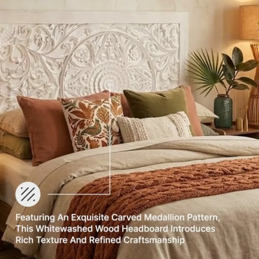 Paxberry Twin Panel Bed view 5
