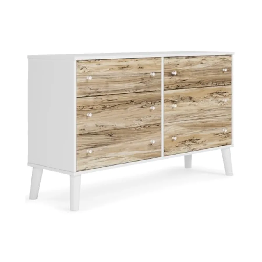 Piperton 6 Drawer Dresser