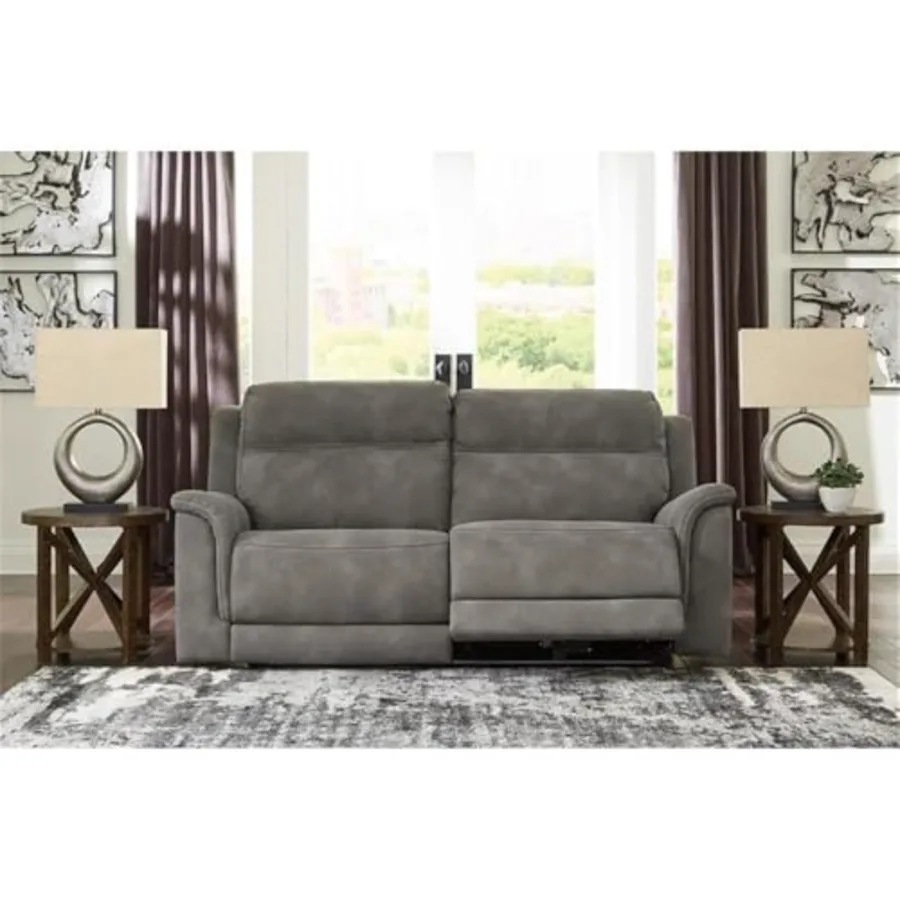Power Recliner Sofa view 2