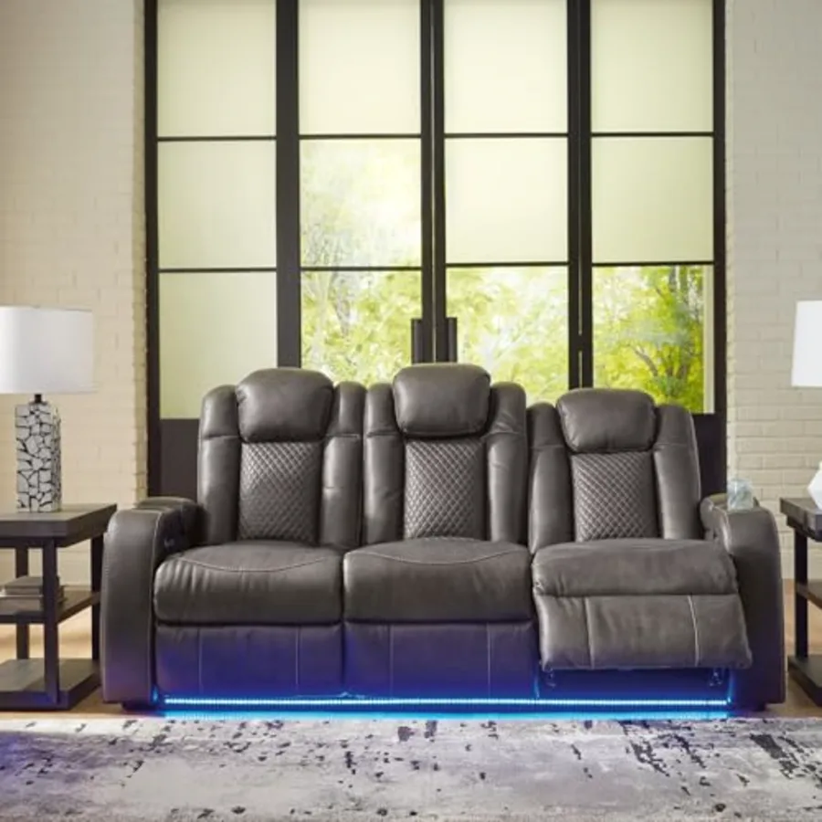 Power Reclining Sofa view 2