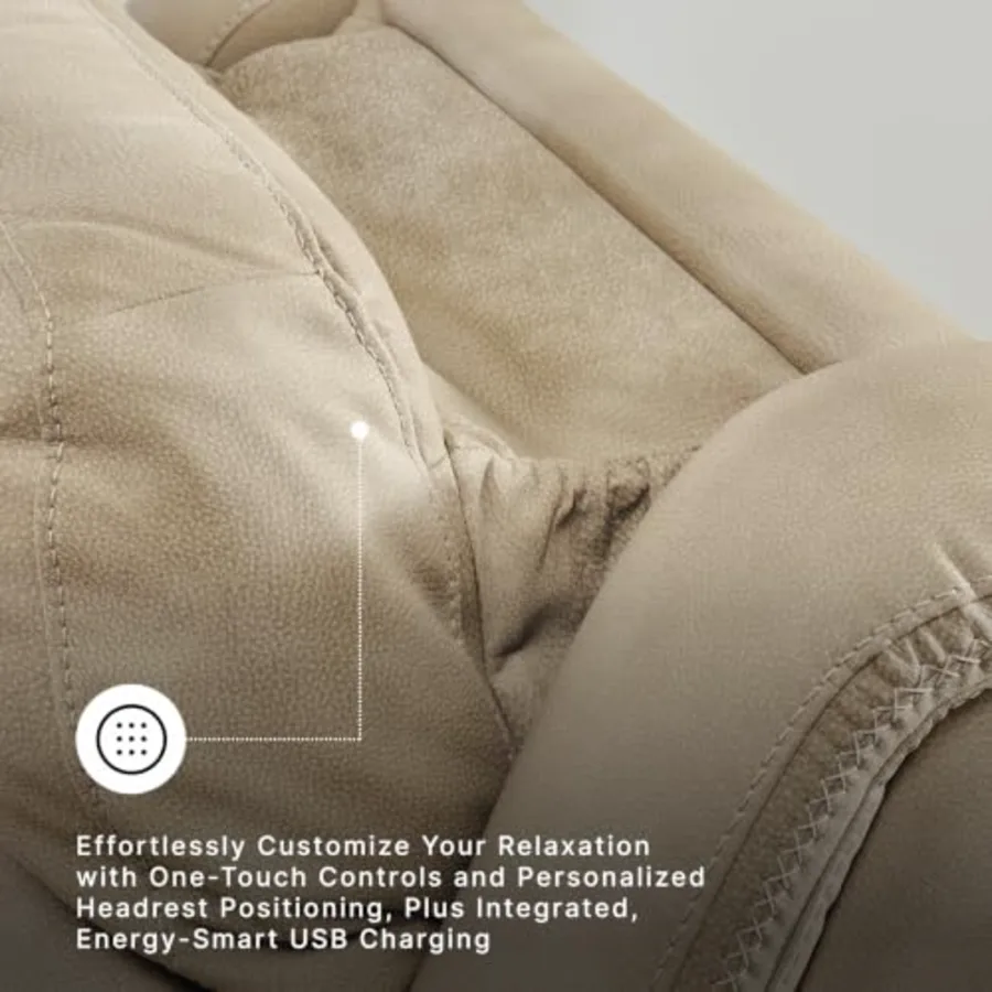 Power Reclining Sofa view 4