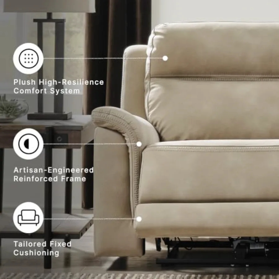 Power Reclining Sofa view 5