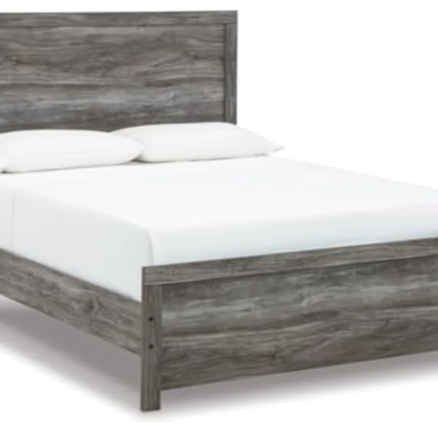 Queen Panel Bed Frame