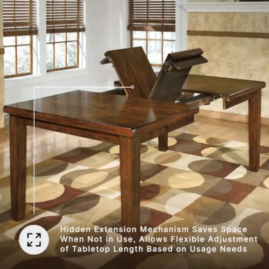 Ralene Extendable Dining Table view 3
