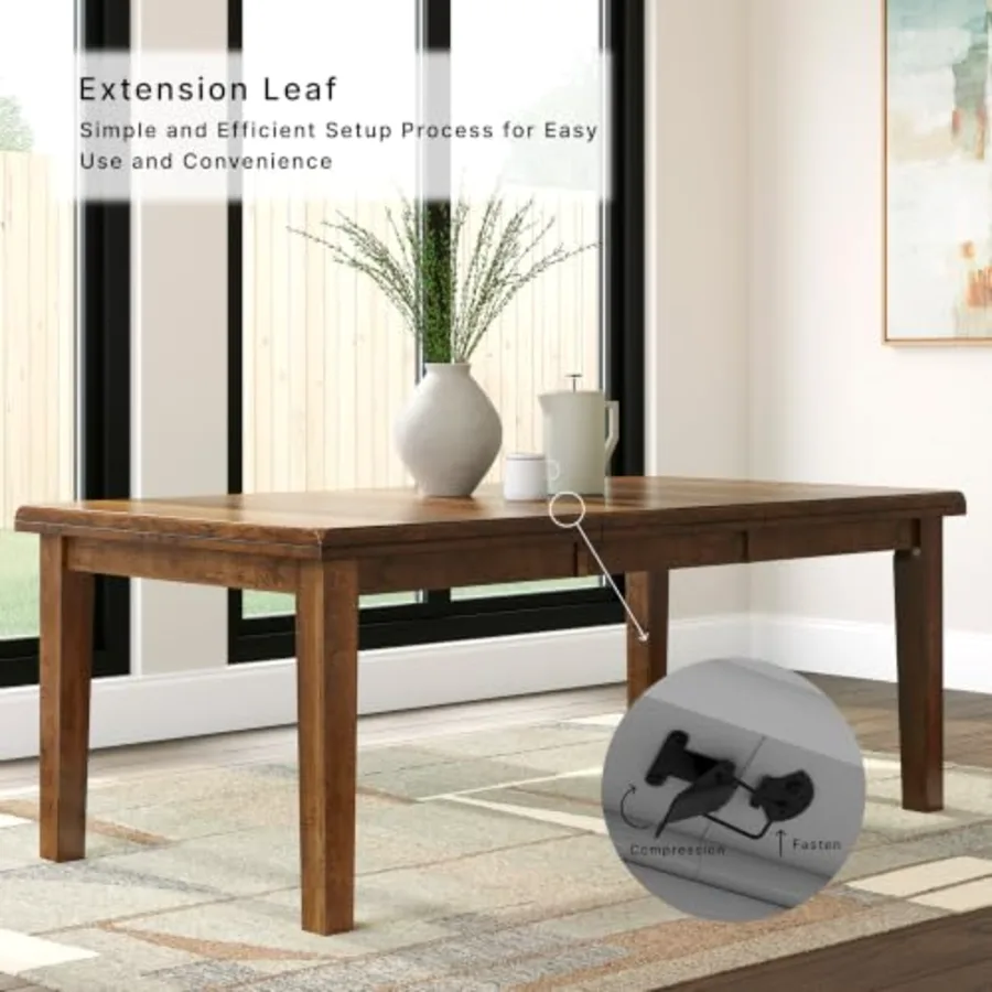 Ralene Extendable Dining Table view 4