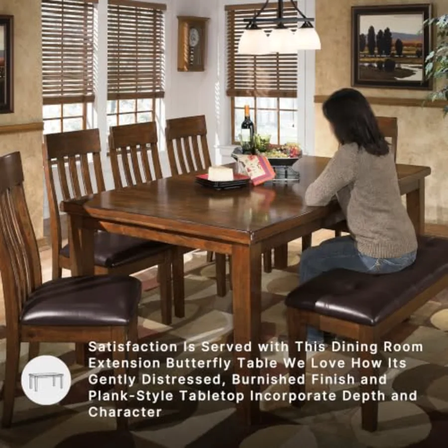 Ralene Extendable Dining Table view 5