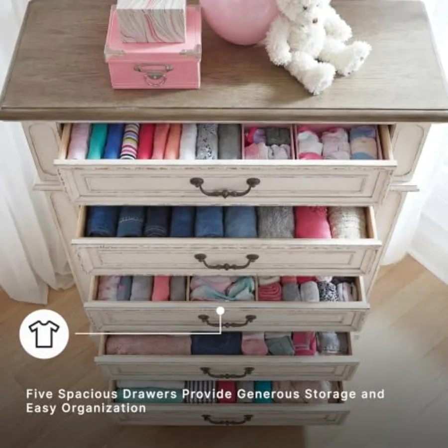 Realyn Chest Of Drawers view 4