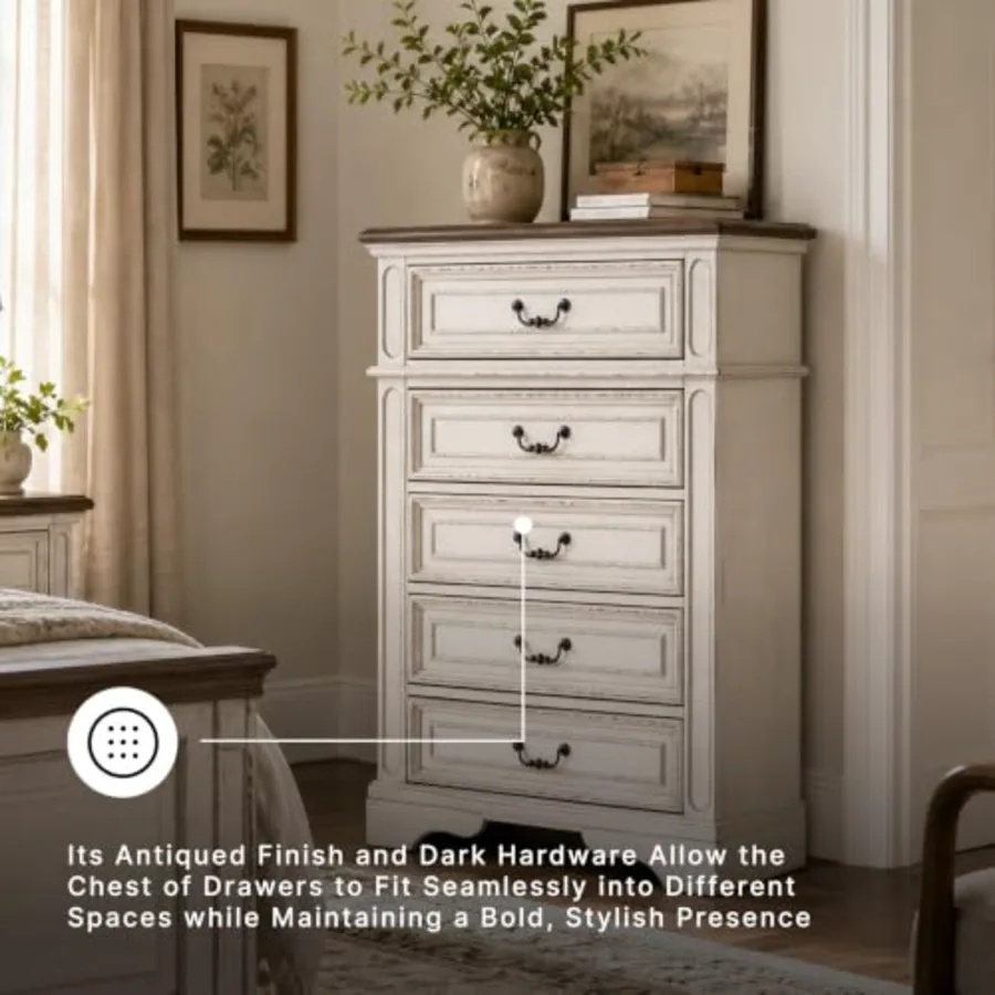 Realyn Chest Of Drawers view 5