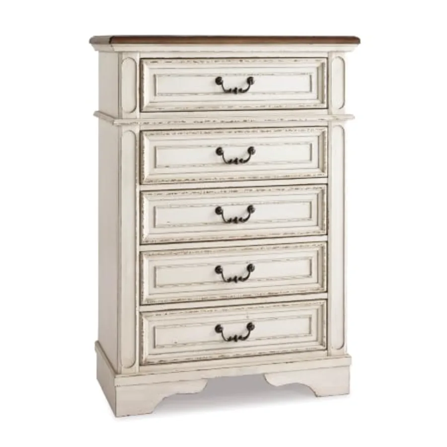 Realyn Chest Of Drawers