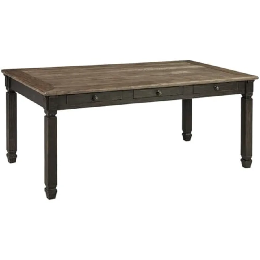 Rectangular Farmhouse Dining Table