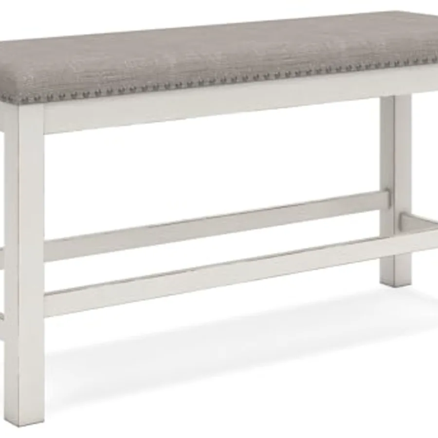 Robbinsdale 49" Counter Height Dining Bench